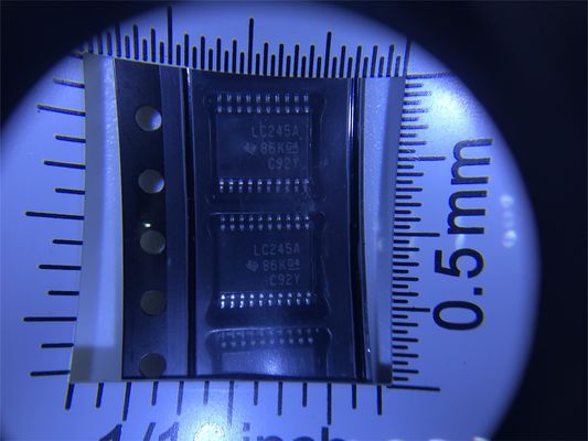 TPS76833QPWPR 3.3V এলডিও নিয়ন্ত্রক 1A আউটপুট নিম্ন ড্রপআউট উচ্চ পিএসআরআর তাপ সুরক্ষা ক্ষুদ্র টিএসএসওপি -20 প্যাকেজ পোর্টেবল এবং আইওটি ডিভাইসের জন্য আদর্শ