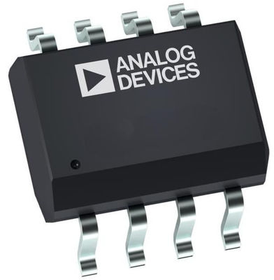 AD8052AR: 300MHz ডুয়াল অপ এম্প, 140V/μs স্লিও রেট, 4.5nV/√Hz নয়েজ, ±5V থেকে ±15V সরবরাহ, SOIC-8, -40°C থেকে +85°C