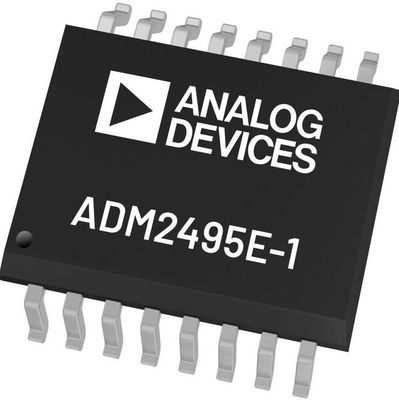 ADUM3160BRWZ 2.5kV ইউএসবি আইসোলেটর পূর্ণ/নিম্ন গতি 16Mbps 3V-5.5V SOIC-16 -40°C থেকে +105°C