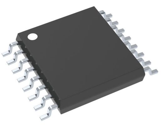 DAC5578SPWR 8-চ 8-বিট DAC I2C ইন্টারফেস ২.৭-৫.৫ ভোল্ট, নিম্ন শক্তি ০.৪ এমএ, ±১এলএসবি ইনএল টিএসএসওপি-১৬ -৪০°সি থেকে +১০৫°সি