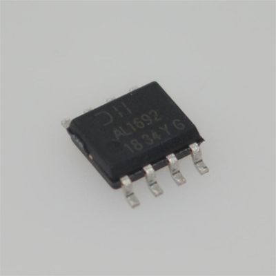 AL1692S-13 90V 0.5A LED ড্রাইভার PF>0.9 নন-ডিমযোগ্য SOP-8 -40°C থেকে +105°C উচ্চ দক্ষতা
