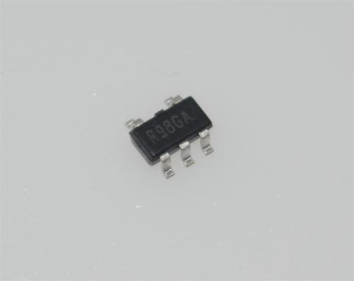 AP331AWG-7 1.5A 20V MOSFET ড্রাইভার 6ns বৃদ্ধি/পতন SOT-25 4.5-18V ইনপুট -40°C থেকে +125°C