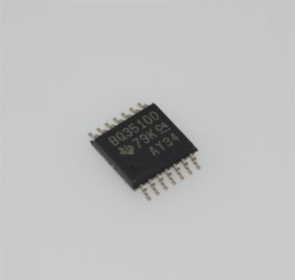 BQ35100PWR ব্যাটারি জ্বালানী গেইজ 1-সেল লি-এসওসিএল 2 আই 2 সি ইন্টারফেস ± 1% নির্ভুলতা 1.8-3.6V 14-টিএসএসওপি -40 °C থেকে +85 °C