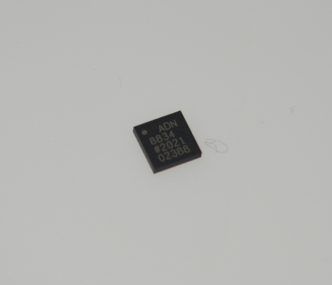 ADN8834ACPZ-R7 3A TEC নিয়ামক ±2.5°C স্থিতিশীলতা 2.7-5.5V সরবরাহ I2C ইন্টারফেস LFCSP-32 -40°C থেকে +85°C