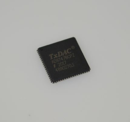 AD9747BCPZ 14-বিট ২.৫ GSPS উচ্চ-গতির DAC, কম পাওয়ার LVDS ইনপুট সহ চমৎকার SFDR, নমনীয় ক্লকিং, প্রশস্ত ব্যান্ডউইথ এবং শিল্প তাপমাত্রা সীমা