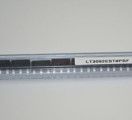 LT3092EST 200mA নেগেটিভ LDO 0.8μV RMS নয়েজ 76dB PSRR 1.5-36V ইনপুট SOT-223 -40°C থেকে +125°C