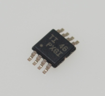 TPS2001CDGKR 1.5A বর্তমান-সীমিত পাওয়ার সুইচ 2.7-5.5V ইনপুট 80mΩ RON VSSOP-8 -40°C থেকে +85°C