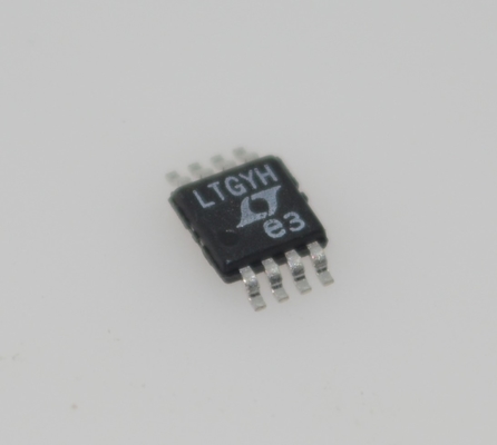 LT6657AHMS8-5 সুনির্দিষ্ট 5V ভোল্টেজ রেফারেন্স অতি-নিম্ন 2ppm/°C ড্রিফ্ট 0.05% প্রাথমিক নির্ভুলতা 10mA আউটপুট প্রশস্ত 2.7V-36V সরবরাহ উচ্চ-শেষ অ্যাপ্লিকেশনগুলির জন্য কম গোলমাল এবং MSOP-8 প্যাকেজ