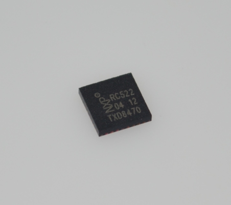 এমএফআরসি 52202HN1 13.56MHz আরএফআইডি/এনএফসি রিডার আইসি সহ আইএসও 14443a/এমআইআইএফএআর সমর্থন এসপিআই/আই 2 সি/ইউআরটি ইন্টারফেসস, 10 সেমি রেঞ্জ, লো পাওয়ার মোড অ্যান্টি-সংঘর্ষ এবং কমপ্যাক্ট এইচভিকিউএফএন 32 প্যাকেজ সিকিউর অ্যাক্সেস সিস্টেমের জন্য প্যাকেজ