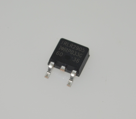 IRLR2905TRPBF 30V MOSFET 20mΩ অতি-নিম্ন RDS(on) 60A উচ্চ কারেন্ট দ্রুত সুইচিং গতি অ্যাভালাঞ্চ রেটেড TO-262 (D2PAK) প্যাকেজ মোটর ড্রাইভ ও পাওয়ার রূপান্তরের জন্য লিড-ফ্রি