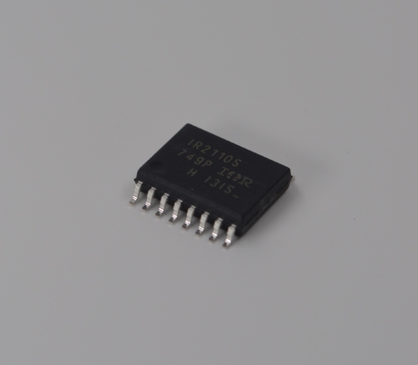 IR2110STRPBF 600V/1200V MOSFET ড্রাইভার 2A পিক ফাস্ট 100ns সুইচিং UVLO CMOS/LSTTL ইনপুট SOIC-16 মোটর ড্রাইভ এবং ইনভার্টারগুলির জন্য আদর্শ