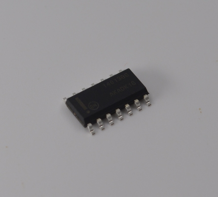 MC14013BDR2G ডুয়াল ডি ফ্লিপ-ফ্লপ 3V-18V অপারেশন সেট/রিসেট উচ্চ গোলমাল প্রতিরোধ ক্ষমতা কম শক্তি SOIC-14 শিল্প গ্রেড