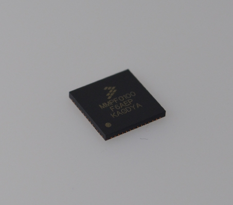 MMPF0100F6AEP i.MX-অপ্টিমাইজড PMIC 6 Bucks+6 LDOs I2C কন্ট্রোল 3.0-5.5V ইনপুট ডায়নামিক ভোল্টেজ স্কেলিং -40°C থেকে +105°C 64-QFN