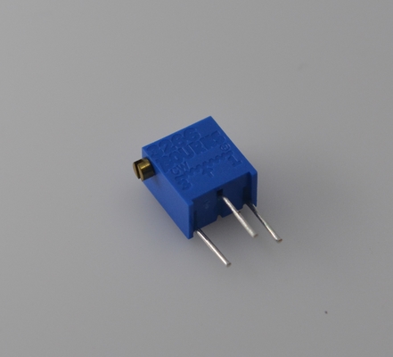 3266X-1-103LF 10KΩ ট্রিমপোট 1/4W পাওয়ার 300V রেটিং ±10% সহনশীলতা সিরামিক গঠন পিসি মাউন্ট নির্ভুল সার্কিটের জন্য নির্ভরযোগ্য সমন্বয়