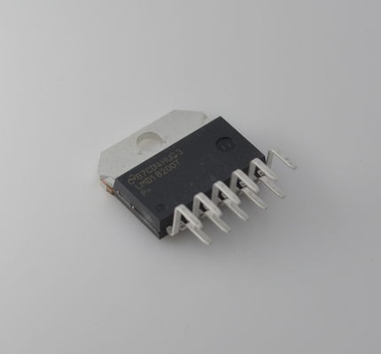 LMD18200T 3A এইচ-ব্রিজ মোটর ড্রাইভার 55 ভোল্ট ম্যাক্স পিডব্লিউএম কন্ট্রোল তাপীয় সুরক্ষা নিম্ন আরডিএস ((অন) টিটিএল / সিএমওএস সামঞ্জস্যপূর্ণ এসওআইসি -15 প্যাকেজ - রোবোটিক্স এবং গতি নিয়ন্ত্রণের জন্য আদর্শ
