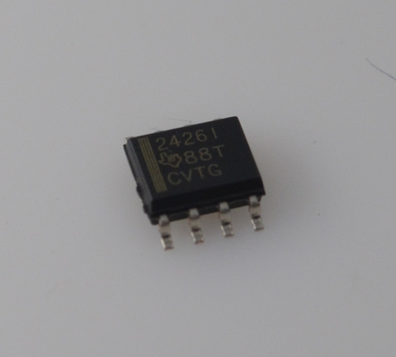 TLE2426IDR নির্ভুল ভার্চুয়াল গ্রাউন্ড রেফারেন্স IC, ±0.05% নির্ভুলতা সহ, 1mA আউটপুট, 1.4V থেকে 40V পর্যন্ত বিস্তৃত ইনপুট, কম TC (35ppm/°C) এবং শর্ট-সার্কিট সুরক্ষা সহ একক-সরবরাহ সিস্টেমের জন্য