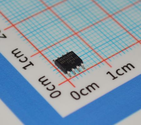 FM24CL64B-GTR 64Kb I2C F-RAM, 100 ট্রিলিয়ন রাইট সাইকেল সহ, 150ns অ্যাক্সেস টাইম, 1MHz গতি, 2.7-3.6V অপারেশন, ইন্ডাস্ট্রিয়াল টেম্প ও 8-পিন TSSOP