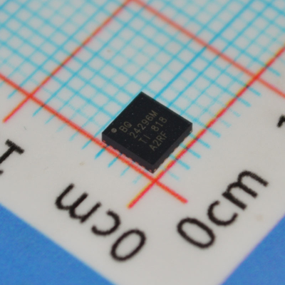 BQ24296MRGER 2A একক-সেল Li-Ion চার্জার, 3.9V-6.2V ইনপুট, I2C নিয়ন্ত্রণ, তাপীয় নিয়ন্ত্রণ, 20V OVP এবং 3mm×3mm QFN প্যাকেজ