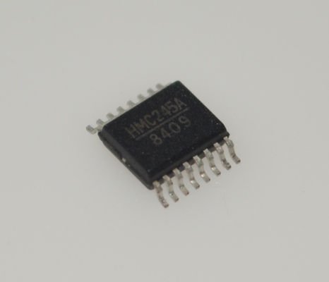 HMC245AQS16E হাই-পারফরম্যান্স এসপিএসটি সুইচ 0.1-6GHz ব্রডব্যান্ড 1.2dB লো আইএল 60dB আইসোলেশন 5V / 3V সিএমওএস কন্ট্রোল +38dBm আইপি 3 50Ω সেলুলার / ওয়াইফাই সিস্টেমের জন্য মেশানো RoHS সম্মত