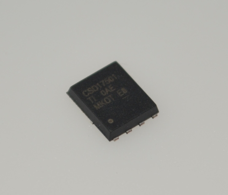 CSD17522Q5A 25V/4.7mΩ NexFET MOSFET, 40A পালস, 1.5V সর্বোচ্চ VGS(th), AEC-Q101 যোগ্য, SON 5x6mm প্যাকেজ, হ্যালোজেন-মুক্ত এবং অতি-নিম্ন Qg ও Qgd