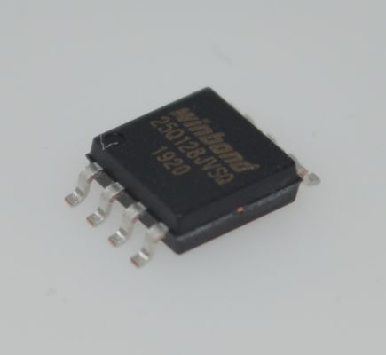 W25Q128JVSIQ 128Mb (16MB) SPI NOR ফ্ল্যাশ, যা Quad/DUAL I/O সহ, 133MHz ক্লক রেট, 4KB ইউনিফর্ম সেক্টর এবং 256B পেজ বৈশিষ্ট্যযুক্ত। নমনীয় আর্কিটেকচার, উচ্চ কর্মক্ষমতা এবং কম বিদ্যুত খরচ