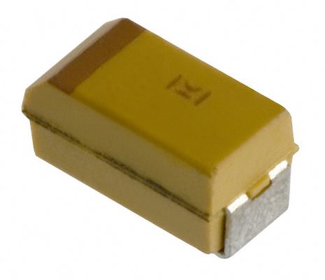 T491A105K025AT 1μF 25V ট্যানটালাম ক্যাপাসিটর 10% টল এ-কেস 125°C কম ESR উচ্চ নির্ভরযোগ্যতা স্বয়ংচালিত শিল্প ও চিকিৎসা অ্যাপ্লিকেশনের জন্য স্থিতিশীল কর্মক্ষমতা