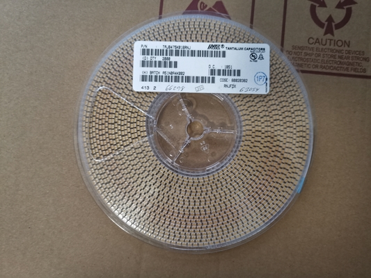 TAJB475K016RNJ 16V 475A লো Rds(on) TO-263 প্যাকেজ উচ্চ শক্তি ঘনত্ব নির্ভরযোগ্য কর্মক্ষমতা দক্ষ তাপ ব্যবস্থাপনা স্বয়ংচালিত ও শিল্প অ্যাপ্লিকেশনগুলির জন্য আদর্শ