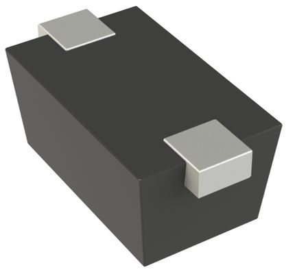 ESD5Z3.3T1G 3.3V ক্ল্যাম্পিং SOD-523 প্যাকেজ <1pF ক্যাপাসিট্যান্স দ্বি-নির্দেশক আইইসি 61000-4-2 স্তর 4 (30 কেভি), ইএসডি সুরক্ষা উচ্চ-গতির ডেটা লাইন প্রতিরক্ষা পোর্টেবল ইলেকট্রনিক্সের জন্য আদর্শ