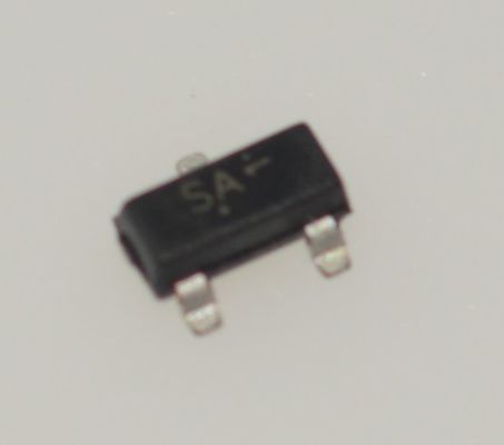 BSS123LT1G N-Channel MOSFET Low 170mΩ RDS ((on) 20V VDS 100V Avalanche Rated কম পাওয়ার সুইচিং লোড সুইচিং এবং তার SOT-23 প্যাকেজ এবং ESD সুরক্ষা সঙ্গে DC-DC রূপান্তর জন্য আদর্শ