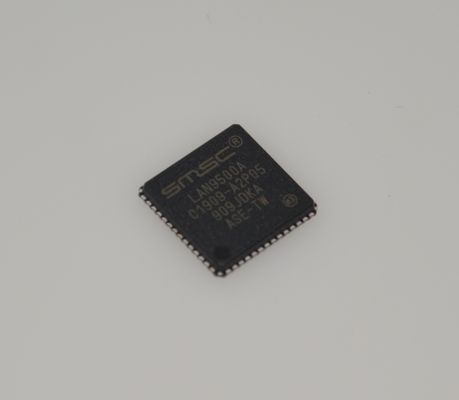 LAN9500A-ABZJ হাই-স্পিড 480Mbps ইন্টিগ্রেটেড ম্যাক / পিএইচওয়াই এবং ইইপিআরওএম আল্ট্রা-নিম্ন পাওয়ার ইন্ডাস্ট্রিয়াল টেম্পের সাথে উন্নত ইউএসবি 2.0 থেকে 10/100 ইথারনেট কন্ট্রোলার এমবেডেড ডিজাইনের জন্য শক্তিশালী ইএসডি এবং কম্প্যাক্ট 36-পিনের কিউএফএন