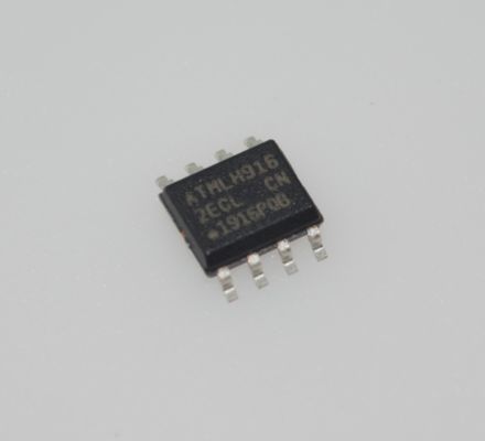 AT24C256C-SSHL-T 256Kb I2C EEPROM 1.7V-5.5V ভোল্টেজ 1MHz গতি 64-বাইট পৃষ্ঠা হার্ডওয়্যার সুরক্ষিত, >1M চক্র 100-বছরের সংরক্ষণ শিল্প তাপমাত্রা and সবুজ SOIC