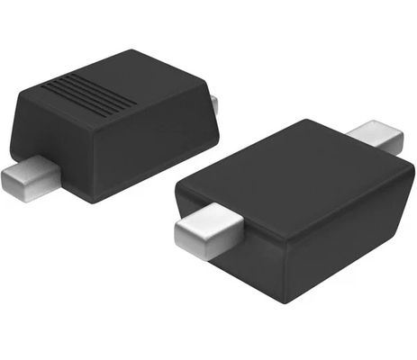 1N4148WS উচ্চ-গতি সম্পন্ন সুইচিং ডায়োড, 100V রেটিং, 150mA কারেন্ট, অতি-নিম্ন 2pF ক্যাপাসিট্যান্স, 4ns পুনরুদ্ধার, SOD-323 ক্ষুদ্রাকার প্যাকেজ, স্বয়ংচালিত এবং সাধারণ ব্যবহারের জন্য AEC-Q101 যোগ্য