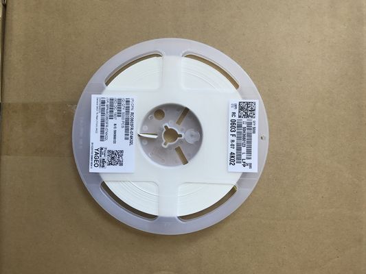 RC0603FR-074K02L 4.02kΩ নির্ভুল রোধক 0603 কেস 1% সহনশীলতা ±100ppm/°C TCR 1/10W রেটিং পাতলা ফিল্ম প্রযুক্তি হ্যালোজেন-মুক্ত RoHS কমপ্লায়েন্ট ইনস্ট্রুমেন্টেশন ও চিকিৎসা সরঞ্জামের জন্য