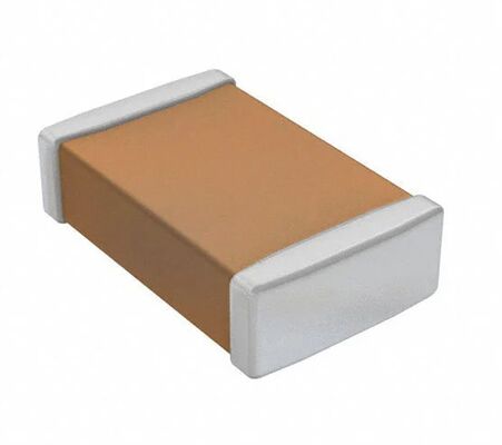 কমপ্যাক্ট 1206 X7R MLCC 0.1μF ক্যাপাসিটি 50V উচ্চ-ভোল্টেজ রেটিং স্থিতিশীল তাপমাত্রা পারফরম্যান্স নিম্ন ESR / ESL ক্ষুদ্র আকার উচ্চ নির্ভরযোগ্যতা পাওয়ার লাইন ফিল্টারিং এবং শিল্প বিচ্ছিন্নকরণের জন্য আদর্শ