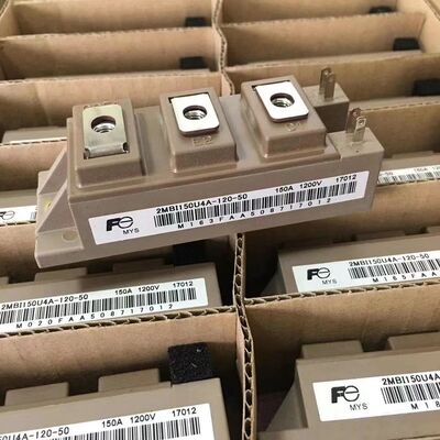 2MB1150U4A-120-50 1200V 1150A উচ্চ ক্ষমতা সম্পন্ন ডুয়াল IGBT মডিউল অতি-নিম্ন Vce(sat) উচ্চ শর্ট সার্কিট প্রতিরোধ ক্ষমতা কম ক্ষতি প্রেস-ফিট প্রযুক্তি শিল্প ড্রাইভ এবং মেগা ইউপিএস-এর জন্য