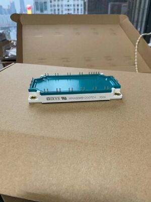MIXA60WB1200TEH 1200V 60A সিবিআই আইজিবিটি মডিউল এক্সপিটি প্রযুক্তি নিম্ন ভিসিই ((স্যাট) দ্রুত সনিক ডায়োড 10μs এসসি রেটিং ইন্টিগ্রেটেড এনটিসি ই 3-প্যাক ড্রাইভ এবং সৌর জন্য
