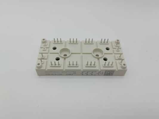 SKDH116/16-L105 1600V 116A আইজিবিটি মডিউল 3-ফেজ ব্রিজ বুস্ট চপার ইন্টিগ্রেটেড এনটিসি হাই সার্জ কারেন্ট 950A সেমিপন্ট6 প্যাকেজ প্রেস-ইন পিন ইউপিএস এবং ড্রাইভের জন্য ইউএল সার্টিফাইড