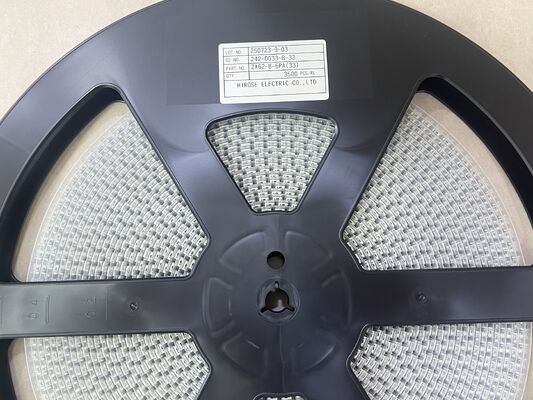 ZX62-B-5PA(33) মাইক্র ইউএসবি বি 5-পিন কমপ্যাক্ট এসএমটি, রুক্ষ শেল উচ্চ-রিটেনশন 10k সাইকেল পোর্টেবল ডিভাইসের জন্য আদর্শ