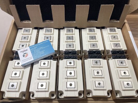 FF400R06KE3HOSA1 আইজিবিটি মডিউল 600V 400A অর্ধ-ব্রিজ ট্রেঞ্চ স্টপ প্রযুক্তি নিম্ন ভিসিইএসএট উচ্চ গতির শিল্প গ্রেড