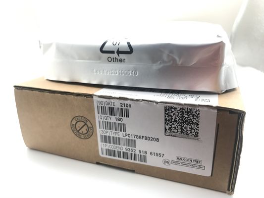LPC1788FBD208 DHX মূল উচ্চ মানের ইলেকট্রনিক উপাদান