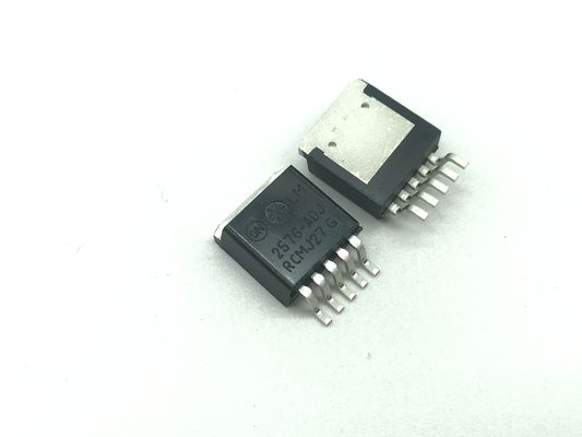 Lm2576 Lm2576t-5.0V/3.3V/12V/Adj নতুন মূল ইন্টিগ্রেটেড সার্কিট Lm2576t আইসি চিপ ইলেকট্রনিক উপাদান