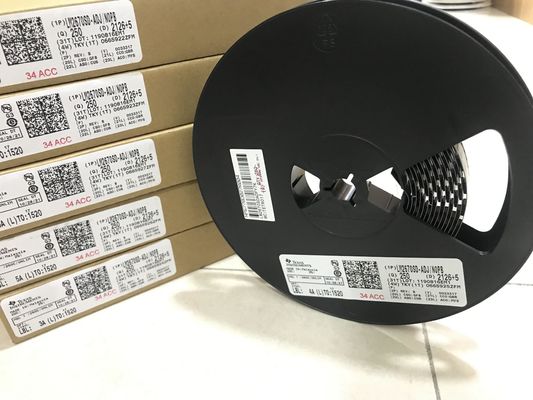 LM2670SD-ADJ পাওয়ার ম্যানেজমেন্ট (PMIC) 14 VDFN এক্সপোজ প্যাড অনলাইন কিনুন ইলেকট্রনিক উপাদান মূল
