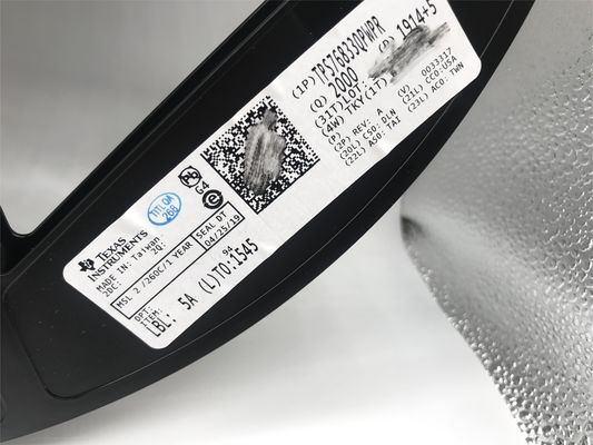 TPS76833QPWPR 3.3V এলডিও নিয়ন্ত্রক 1A আউটপুট নিম্ন ড্রপআউট উচ্চ পিএসআরআর তাপ সুরক্ষা ক্ষুদ্র টিএসএসওপি -20 প্যাকেজ পোর্টেবল এবং আইওটি ডিভাইসের জন্য আদর্শ