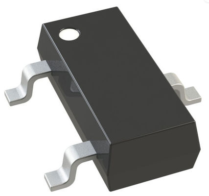 BAS70W-7-F ডুয়াল সিরিজ Schottky ডায়োড 70V বিপরীত ভোল্টেজ 200mA ফরওয়ার্ড বর্তমান নিম্ন VF and ফুটো SOT-323 প্যাকেজ উচ্চ গতির সুইচিং সুরক্ষা এবং আরএফ সার্কিট জন্য আদর্শ