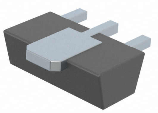 BCX54-10-QX 45V PNP ট্রানজিস্টর 1A সংগ্রাহক বর্তমান কম VCE ((sat) 250mV TO-243AA প্যাকেজ উচ্চ বর্তমান লাভ (hFE 100-630) AEC-Q101 অটোমোটিভ অ্যাপ্লিকেশন জন্য যোগ্য