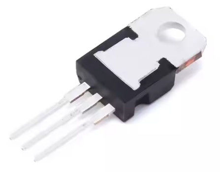 L7805CV-DG 5V 1.5A লিনিয়ার ভোল্টেজ নিয়ন্ত্রক তাপীয় ওভারলোড সুরক্ষা শর্ট সার্কিট নিরাপদ TO-220 প্যাকেজ প্রশস্ত 7V-35V ইনপুট পরিসীমা, পাওয়ার সাপ্লাই এবং শিল্প নিয়ন্ত্রণের জন্য আদর্শ
