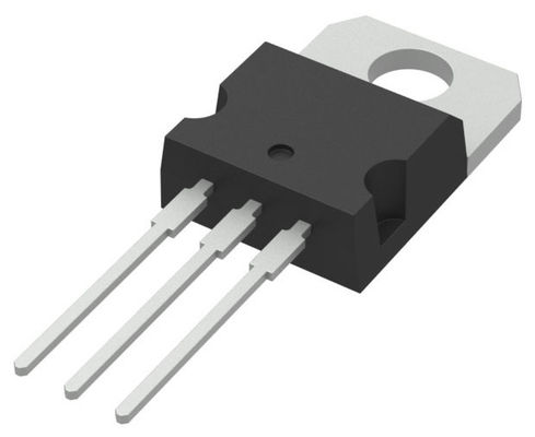 L7805CV-DG 5V 1.5A লিনিয়ার ভোল্টেজ নিয়ন্ত্রক তাপীয় ওভারলোড সুরক্ষা শর্ট সার্কিট নিরাপদ TO-220 প্যাকেজ প্রশস্ত 7V-35V ইনপুট পরিসীমা, পাওয়ার সাপ্লাই এবং শিল্প নিয়ন্ত্রণের জন্য আদর্শ