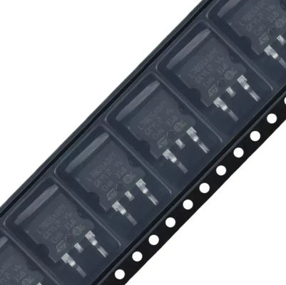 L7805ABD2T-TR 5V 1.5A ফিক্সড ভোল্টেজ রেগুলেটর TO-263-3 D2PAK (2 লিডস + ট্যাব) TO-263AB প্যাকেজ তাপীয় ও শর্ট সার্কিট সুরক্ষা ± 2% আউটপুট সহনশীলতা -40 °C থেকে +125 °C পরিসীমা অটোমোবাইল গ্রেড