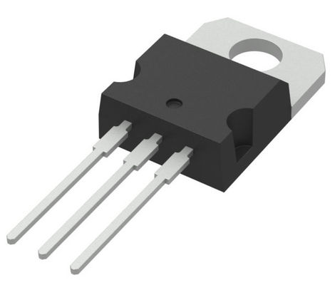 L7815CV-DG 15V 1.5A লিনিয়ার রেগুলেটর TO-220 তাপীয়/শর্ট সার্কিট সুরক্ষা ±4% নির্ভুলতা -40°C থেকে +125°C