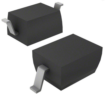 1SS404 60V 150mA ফাস্ট ডায়োড SOD-323 4ns পুনরুদ্ধার নিম্ন ফুটো ± 175°C রিফ্লো AEC-Q101